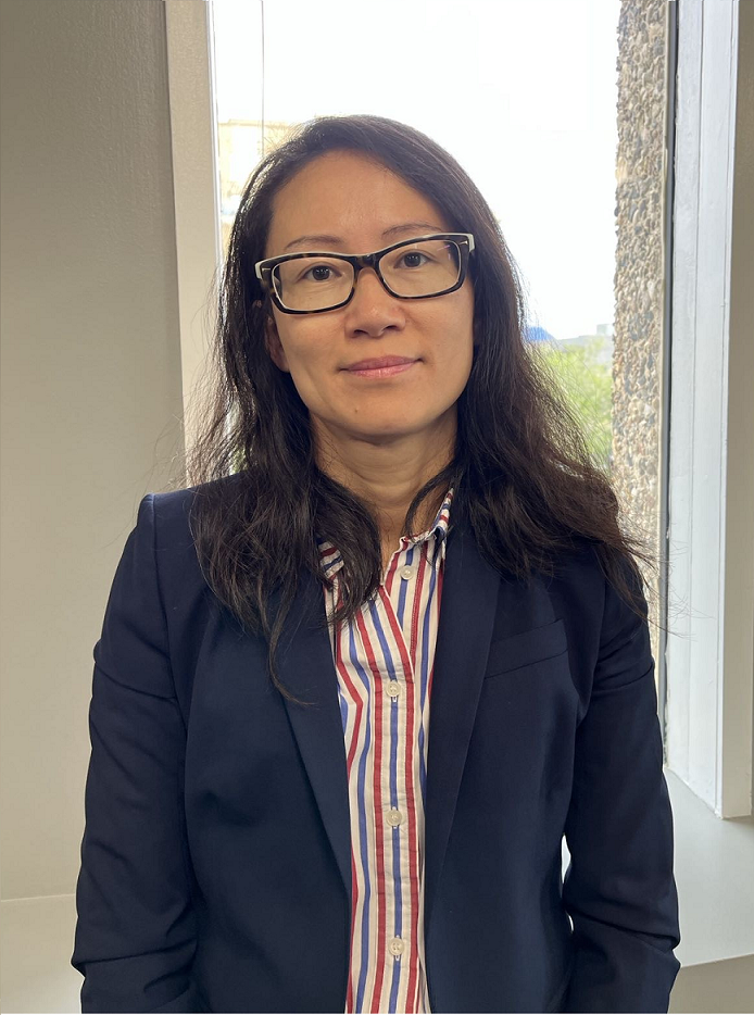 Ling Ma